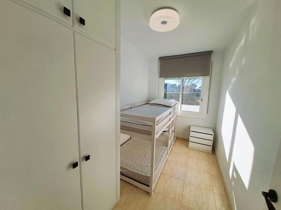 Apartamento 1A Linea De Mar Empuriabrava Exteriör bild
