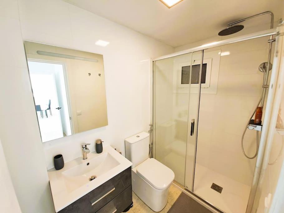 Apartamento 1A Linea De Mar Empuriabrava Exteriör bild