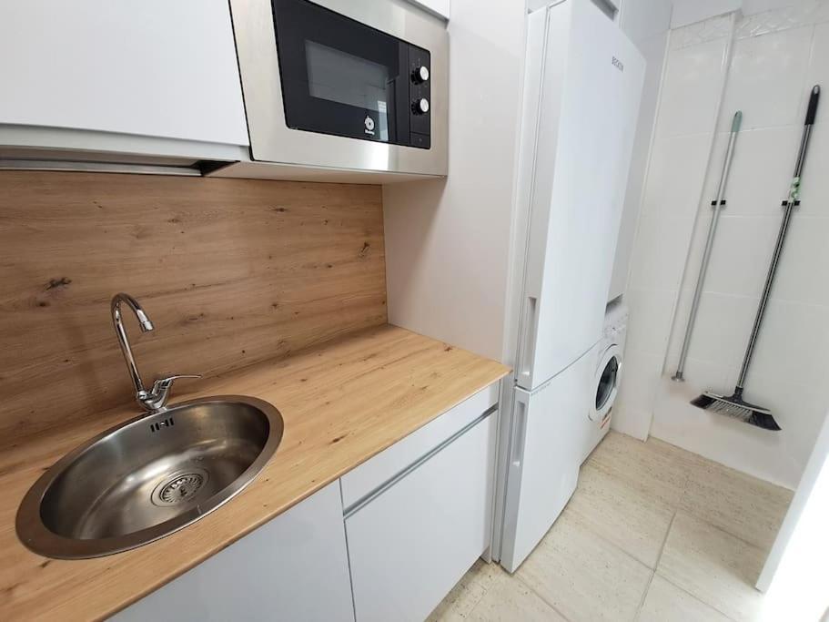 Apartamento 1A Linea De Mar Empuriabrava Exteriör bild