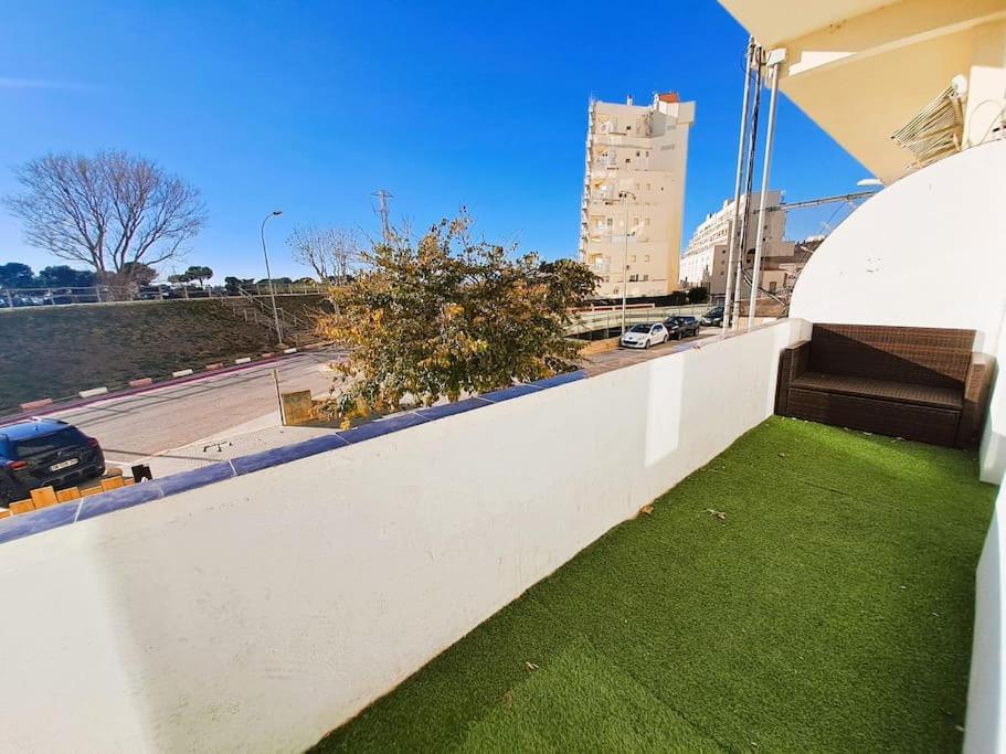 Apartamento 1A Linea De Mar Empuriabrava Exteriör bild